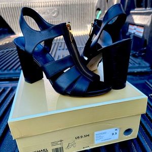 Michael Kors heeled sandals